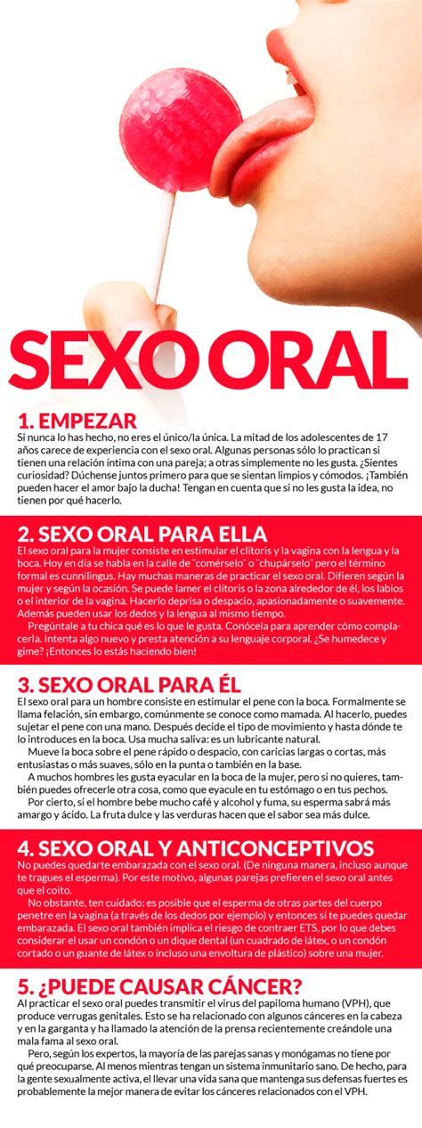 como chupar|Aprende a usar la lengua: sexóloga enseña tips para dar el oral ...